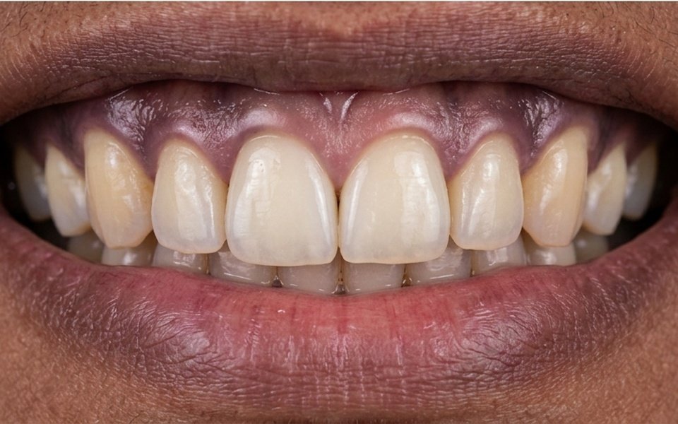 Root Canal Therapy & Pulp Cavity Restoration After