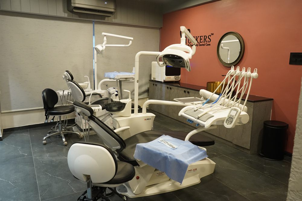 Dental Implants at Tuskers Dental Ahmedabad