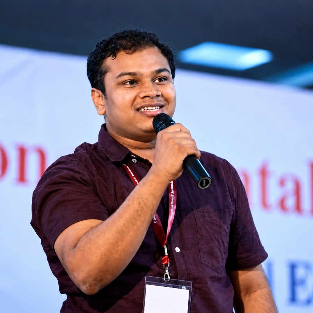 Dr. Kavan Doshi