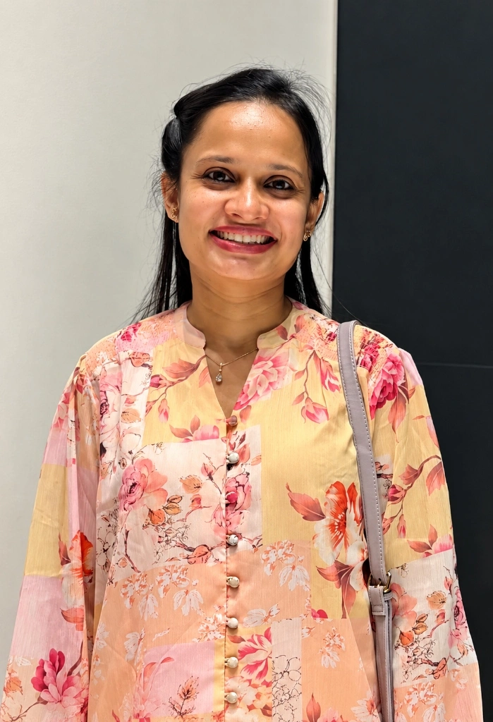 Dr. Khushboo Shah