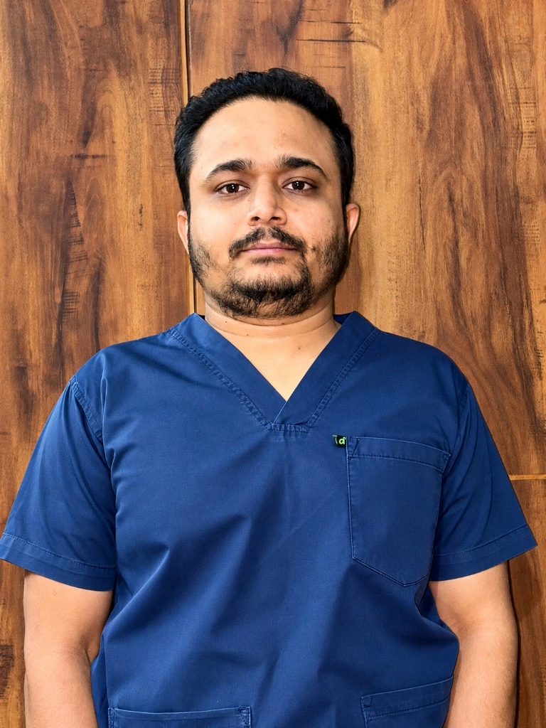 Dr. Nikunj