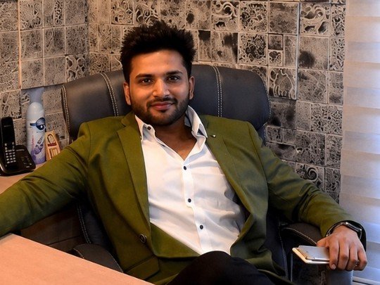 Dr. Shaurya Gandhi