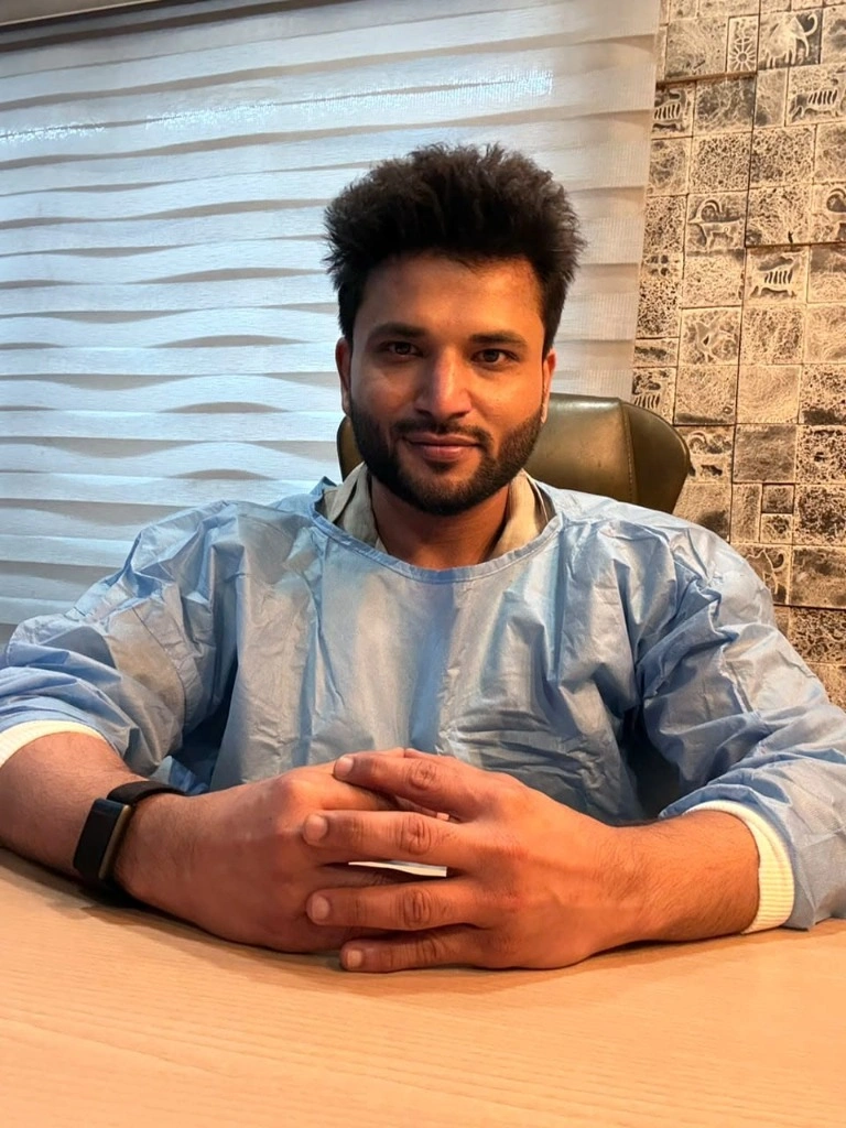 Dr. Shaurya Gandhi