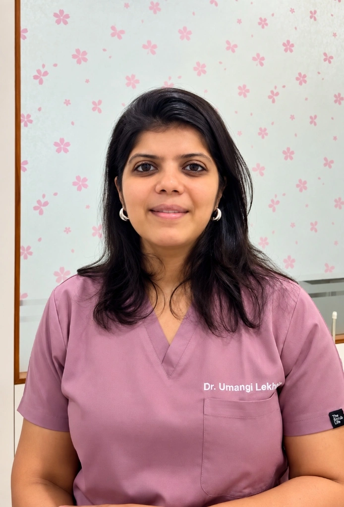 Dr. Umangee Lekhadia