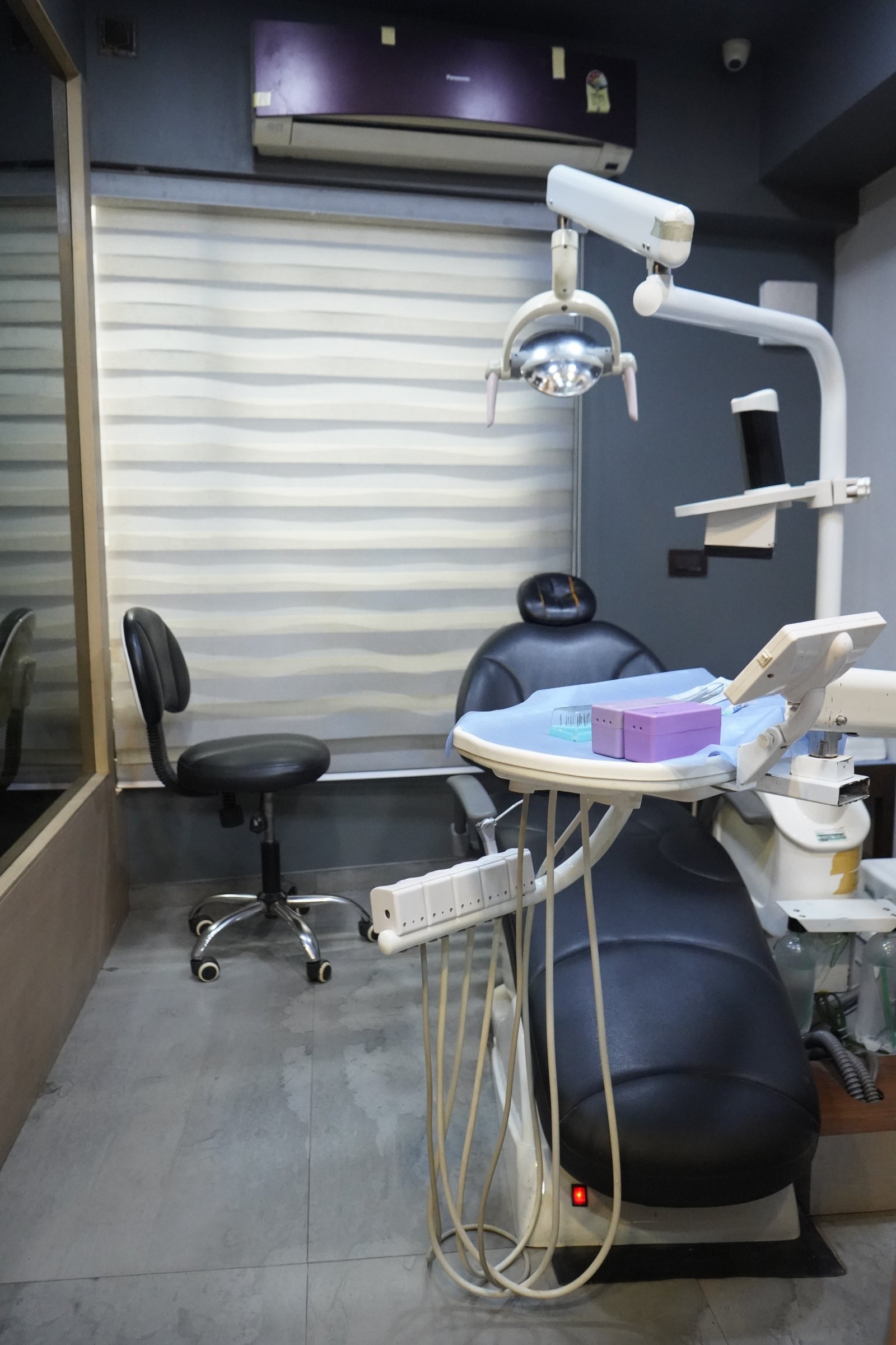 State-of-the-Art Ergonomic Dental Treatment Setup