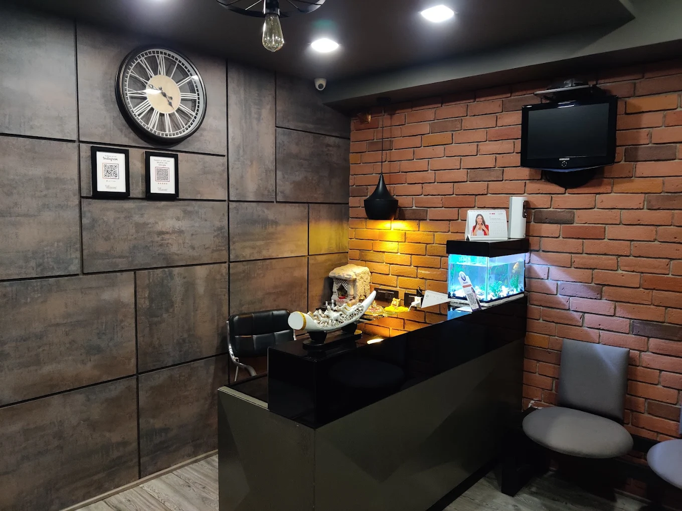 Tuskers Dental Clinic Interior