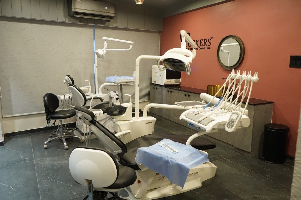 Tuskers Multispeciality Dental Clinic Operatory Suite