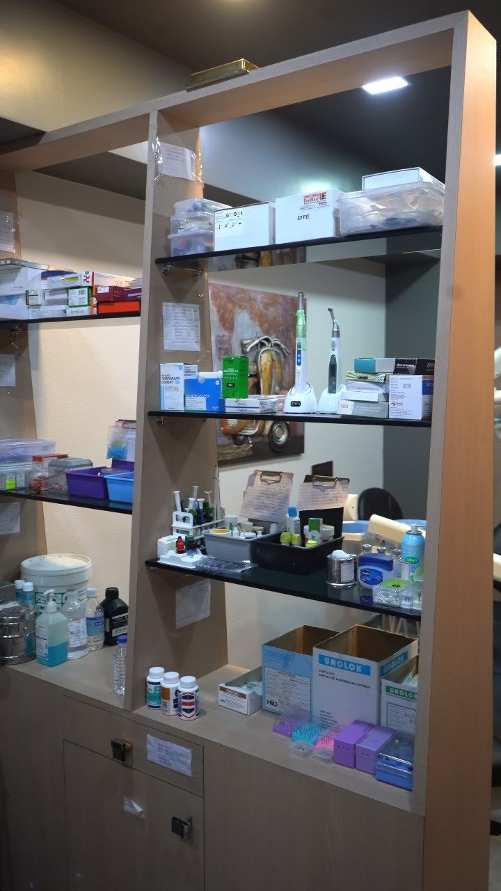 Precision Treatment in Operatory